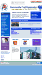 Mobile Screenshot of freethorpe.respondersuk.org